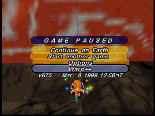 Without pause buffering